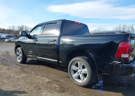 2014 Ram 1500 Express z USA, uszkodzony, nr VIN 1C6RR7KT4ES218989